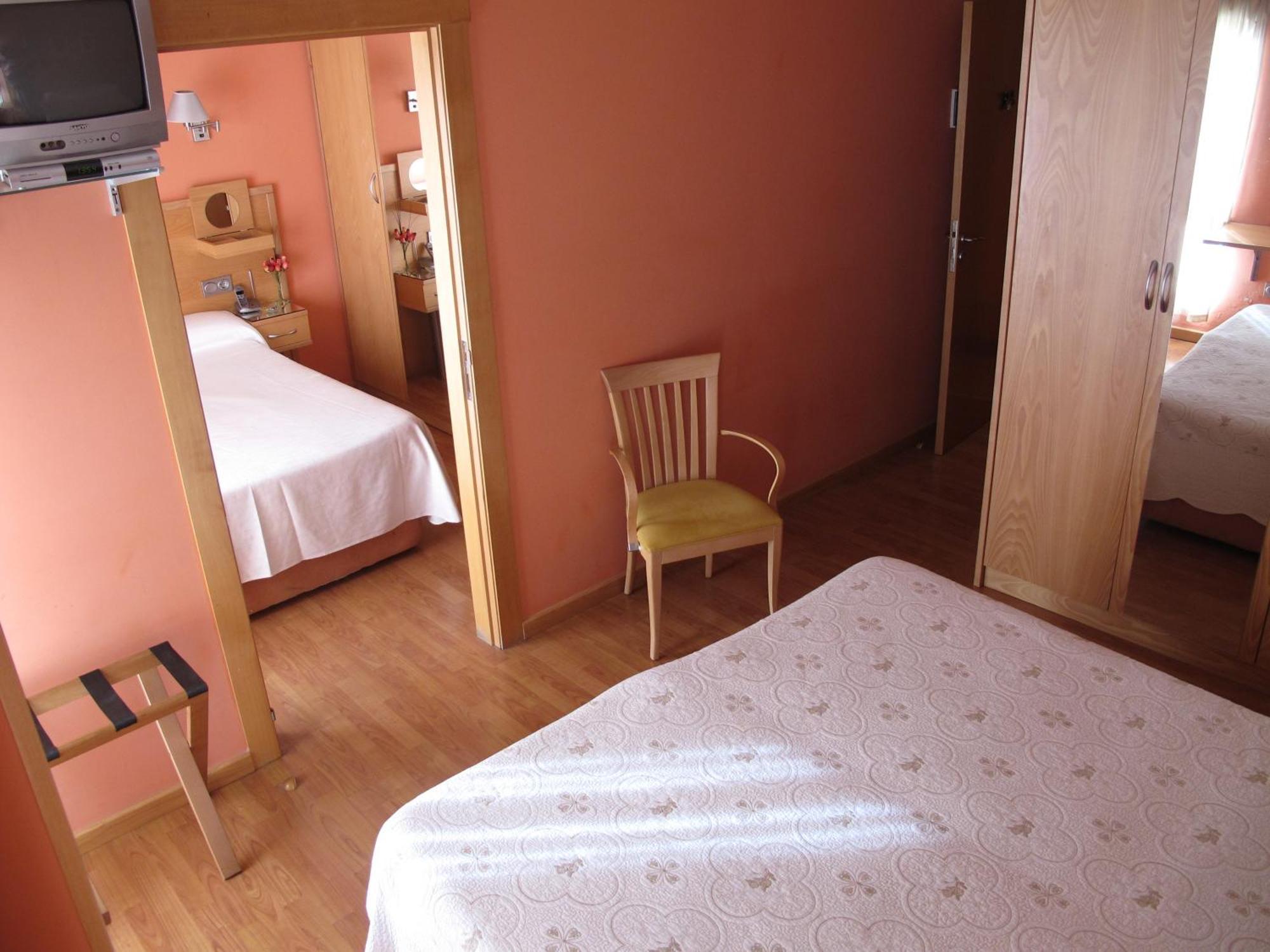 Sol Mediterraneo Archena Room photo